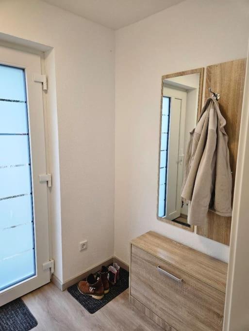 Ferienwohnung Agnes ลิมบวร์ก อัน แดร์ ลาน ภายนอก รูปภาพ